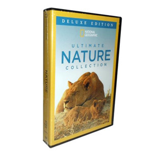 Ultimate Nature Collection DVD Box Set - Click Image to Close